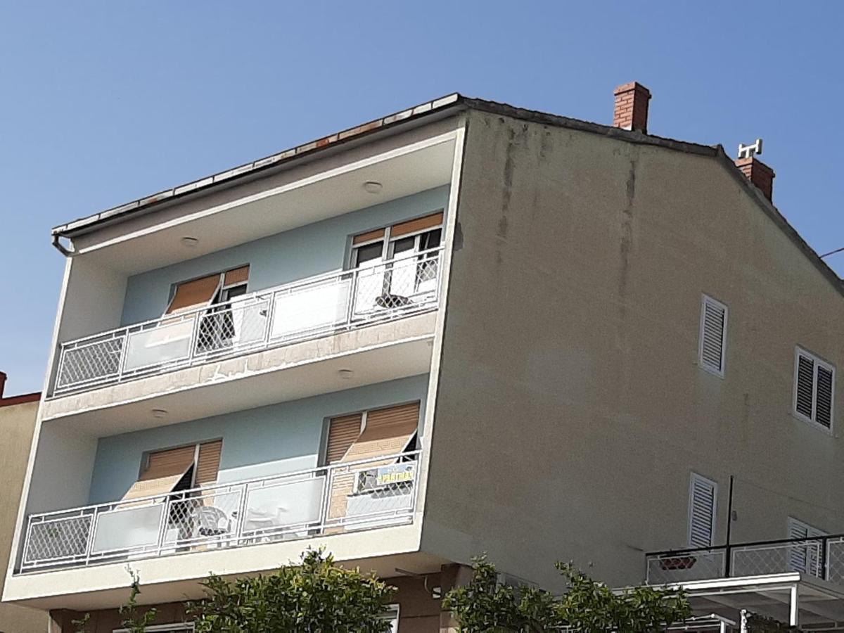 Apartment Boni Šibenik Exterior foto