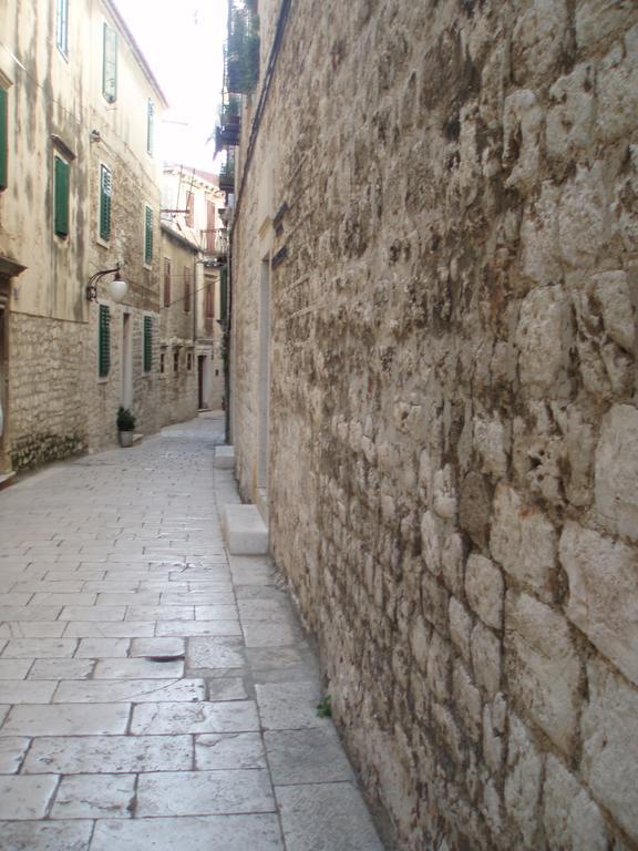 Apartment Boni Šibenik Exterior foto