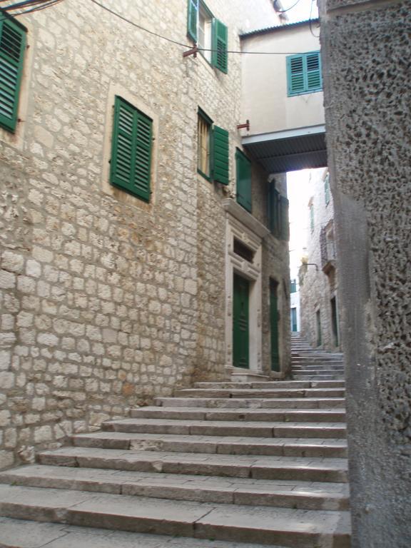 Apartment Boni Šibenik Exterior foto