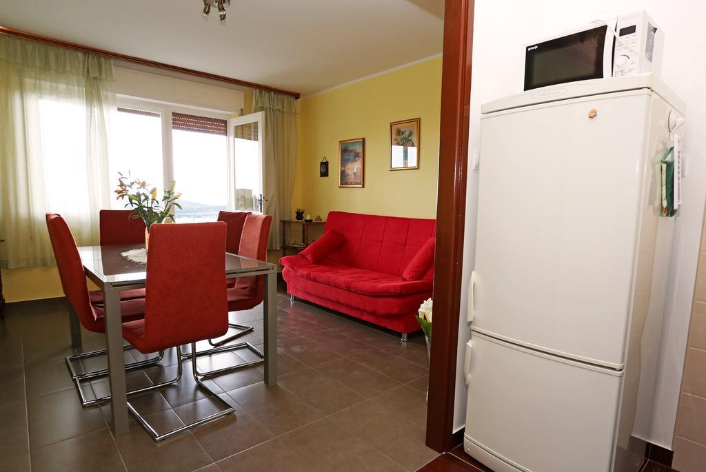 Apartment Boni Šibenik Exterior foto