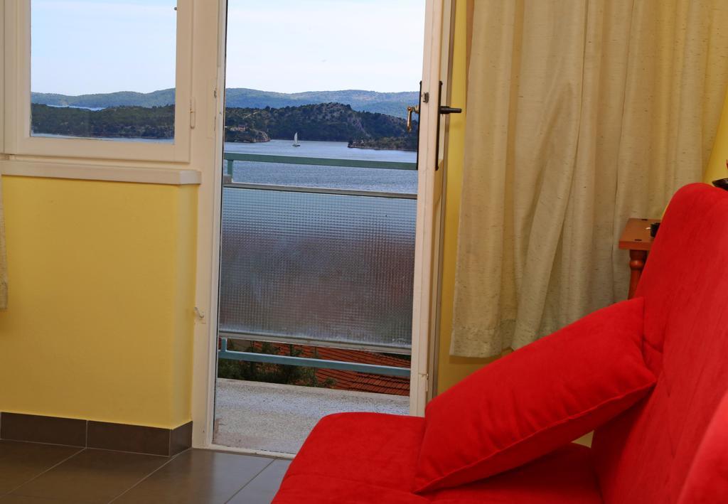 Apartment Boni Šibenik Exterior foto